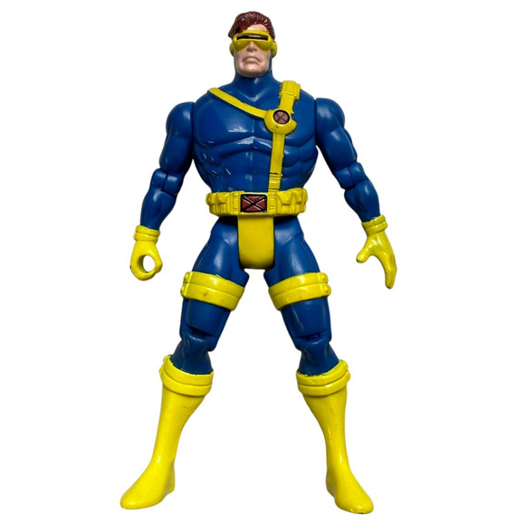 Vtg Action figures Mixed Lot of 7 Marvel Galaxy Warrior Saban Kenner McFarlane - Picture 6 of 16